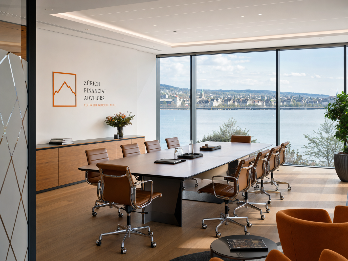 E2M Capital Büro Erlenbach ZH